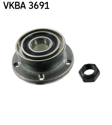 SKF VKBA 3691 Kit cuscinetto ruota